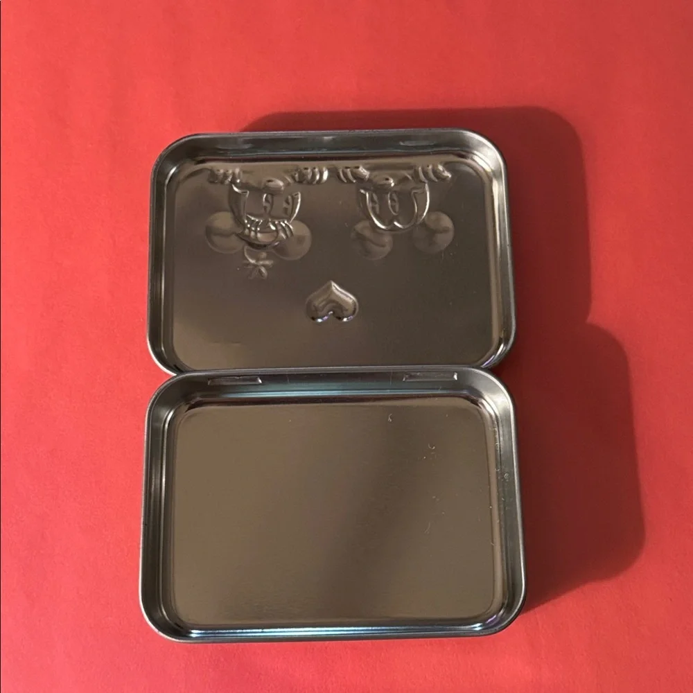 Disney Black and White Cotton Buds Tin - Picture 3 of 3